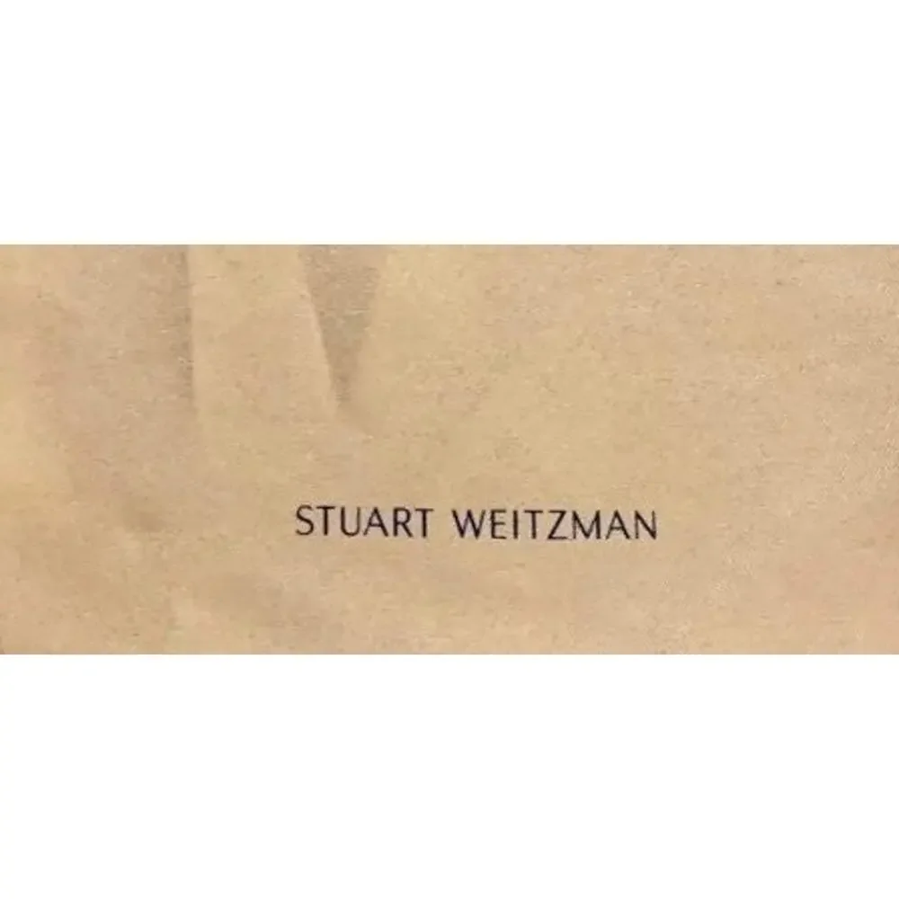 Stuart‎ Weitzman Dust Bag